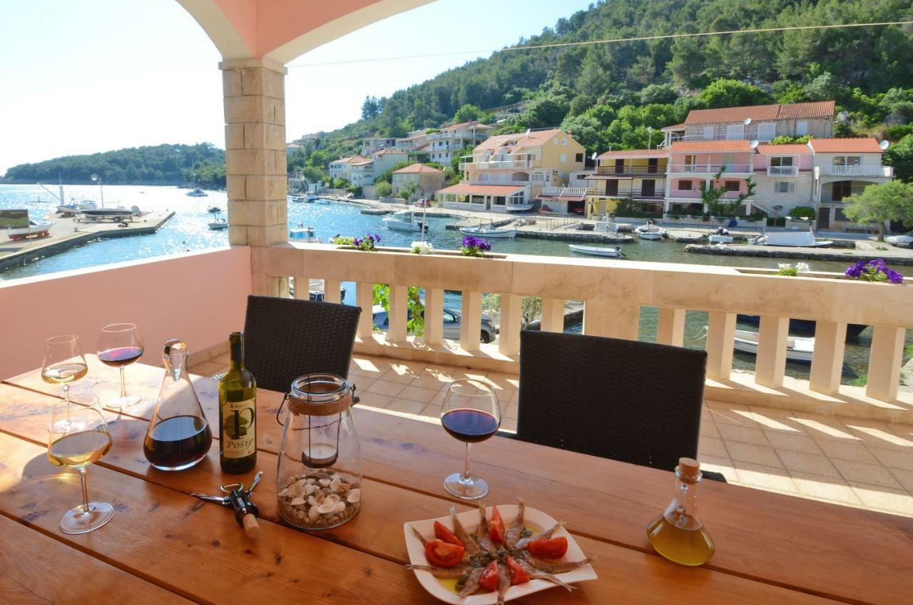 Apartment Jakov Grscica Prizba Eksteriør billede