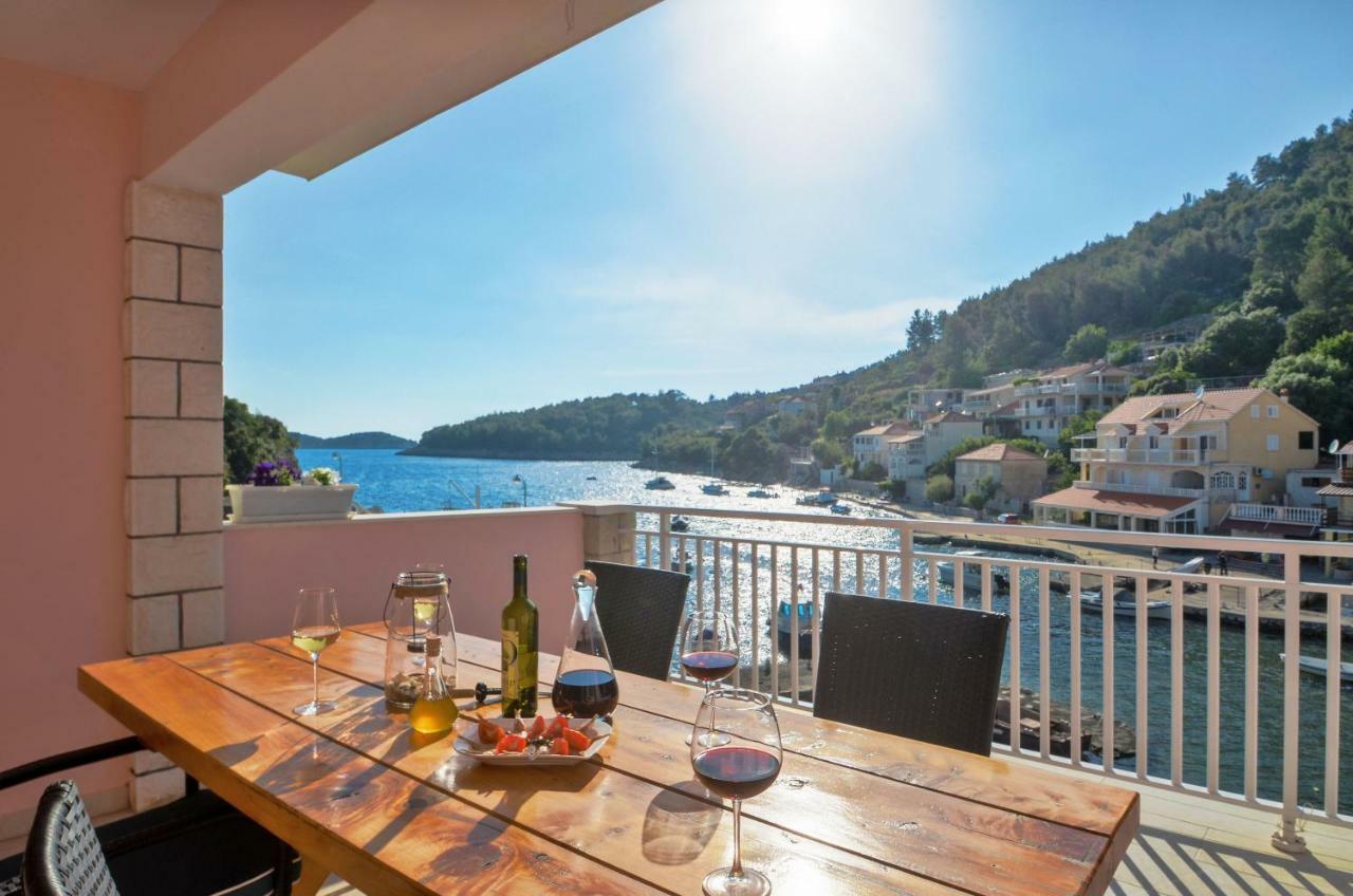 Apartment Jakov Grscica Prizba Eksteriør billede