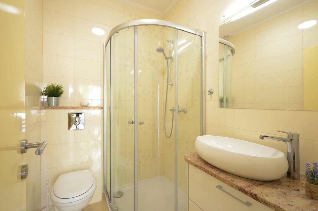 Apartment Jakov Grscica Prizba Eksteriør billede